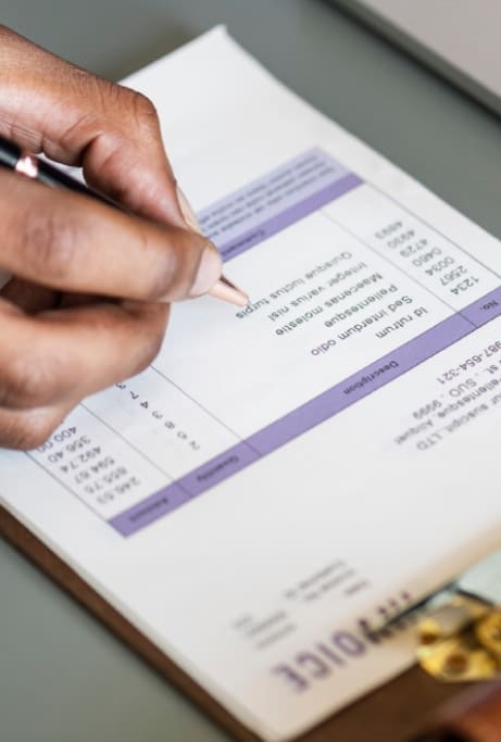 Bespoke Commercial Finance R&D Tax Relief Factoring Support