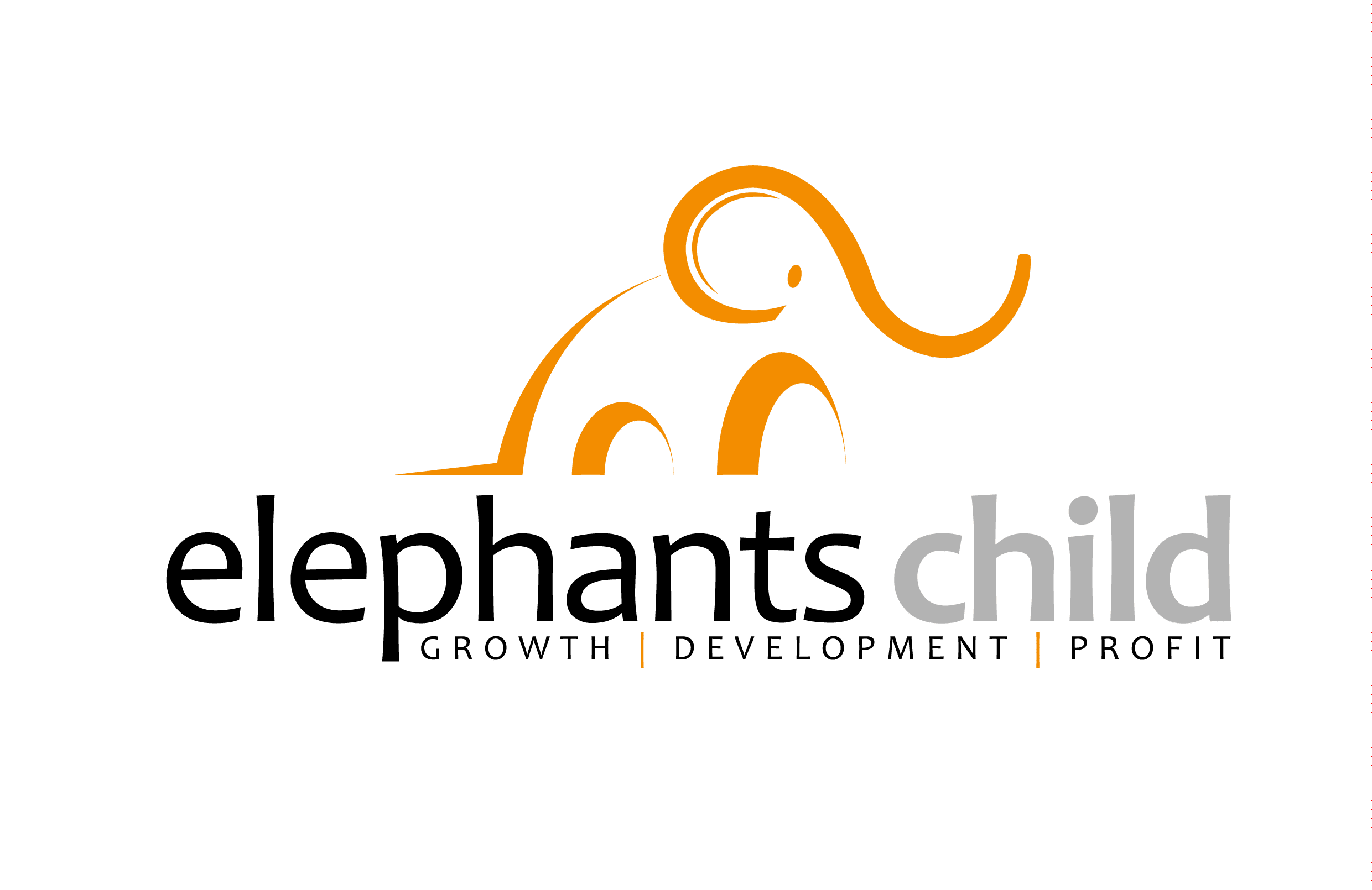 Bespoke Commercial Finance Business Partner Support Elephants Child Logo
