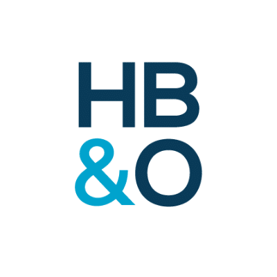 Bespoke Commercial Finance Business Partner Support HB&O Logo