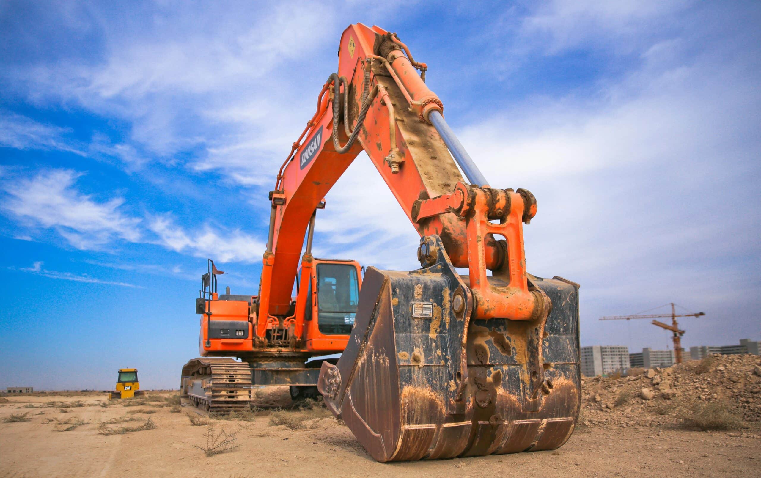 Top Tips on How to Secure Construction Equipment Financing
