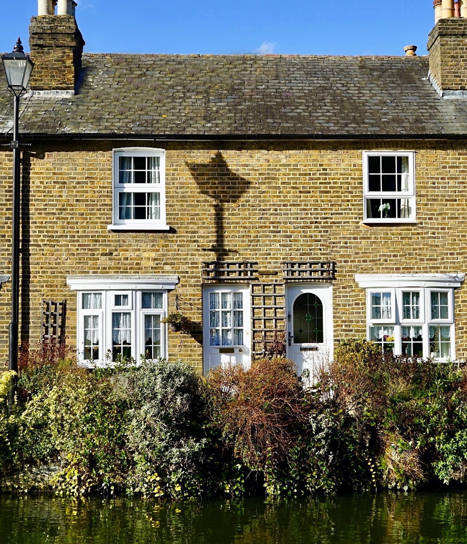 Bespoke Commercial Finance Property Portfolio Finance Rural House